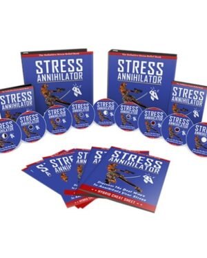 Stress Annihilator - eBook with Resell Rights