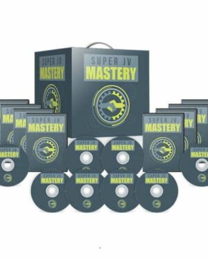Super JV Mastery – Video Course with Resell Rights
