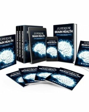 Superior Brain Health - Video Course with Resell Rights