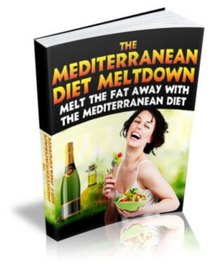 Mediterranean Diet Meltdown
