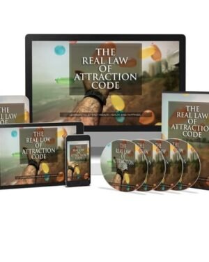 The Real Law Of Attraction Code