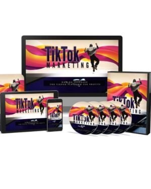 TikTok Marketing Upsell