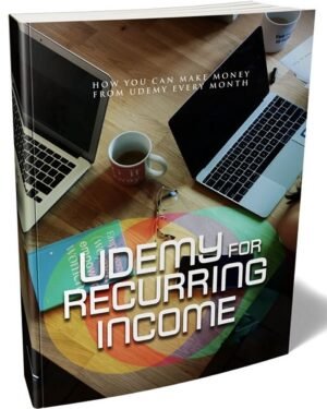 Udemy For Reccuring Income