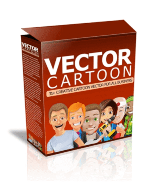 Vector Cartoon Package