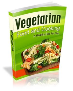 Vegetarian Food And Cooking