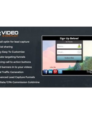 Video Overlay - Wordpress Plugin