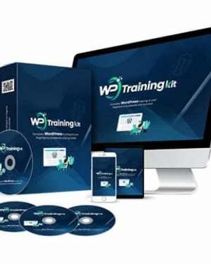 WP Training Kit Upgrade Package – Video Course with Resell Rights