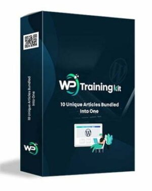 WP Training Kit – Video Course with Resell Rights