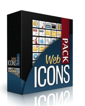 Web Icons Graphics Pack
