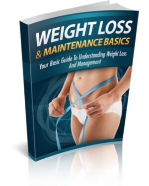 Weight Loss Maintenance