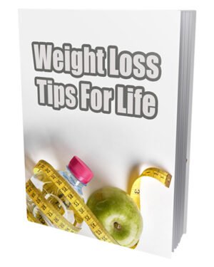 Weight Lost Tips For Life