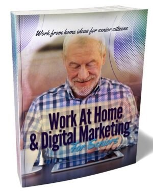 Work At Home - For Seniors