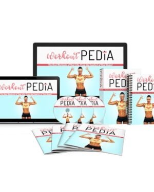 WorkoutPedia – Video Course with Resell Rights