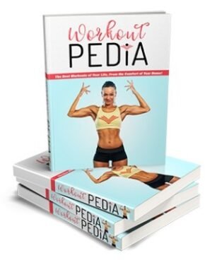 WorkoutPedia - eBook with Resell Rights