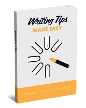 Writing Tips Made Easy