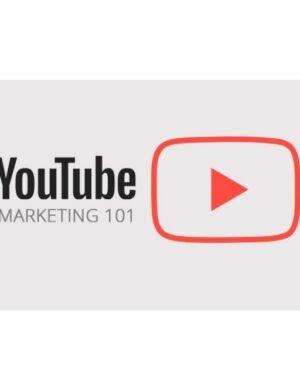 YouTube Marketing 101 – Video Course with Resell Rights