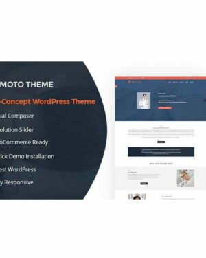 Acupuncture - Wordpress Theme