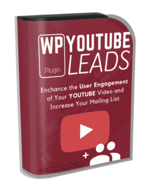 WP Youtube Leads Plugin