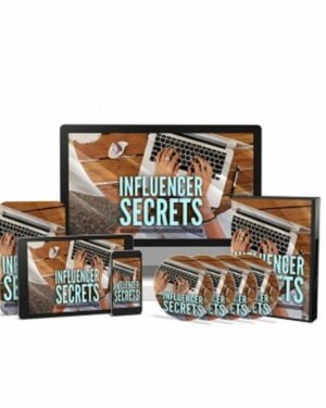 Influencer Secrets - Video Course with Resell Rights