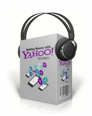 Making Money with Yahoo Answers - Audio Course with Resell Rights