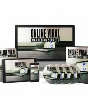 Online Viral Marketing Secrets - Video Course with Resell Rights