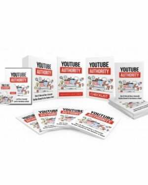 Youtube Authority - Video Course with Resell Rights