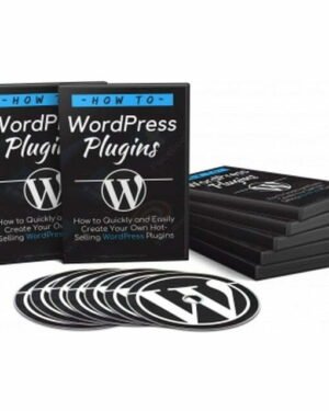 How To - WordPress Plugins - Video Course with Resell Rights