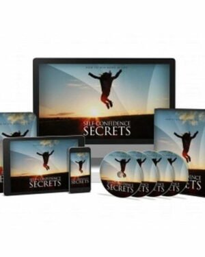 Self Confidence Secrets - Video Course with Resell Rights