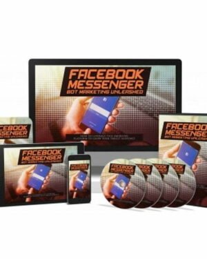 Facebook Messenger Bot Marketing Unleashed - Video Course with Resell Rights