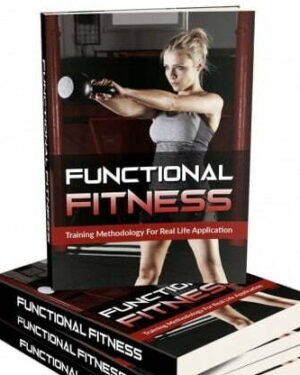 Functional Fitness - eBook with Resell Rights