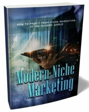 Modern Niche Marketing - eBook with Resell Rights
