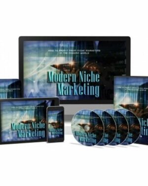 Modern Niche Marketing - Video Course with Resell Rights