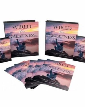 Wired for Greatness - Video Course with Resell Rights