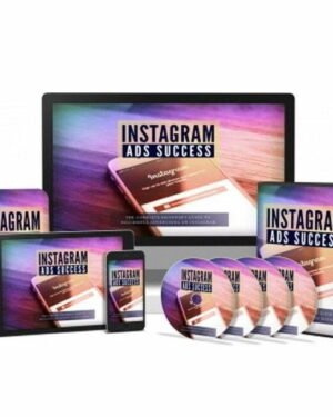Instagram Ads Success - Video Course with Resell Rights