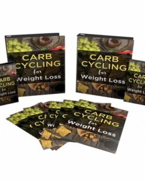 Carb Cycling for Weight Loss - Video Course with Resell Rights