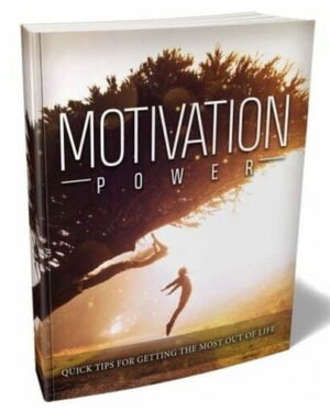 Motivation Power - eBook with Resell Rights