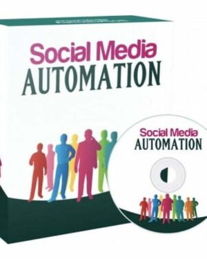 Social Media Automation - Video Course with Resell Rights