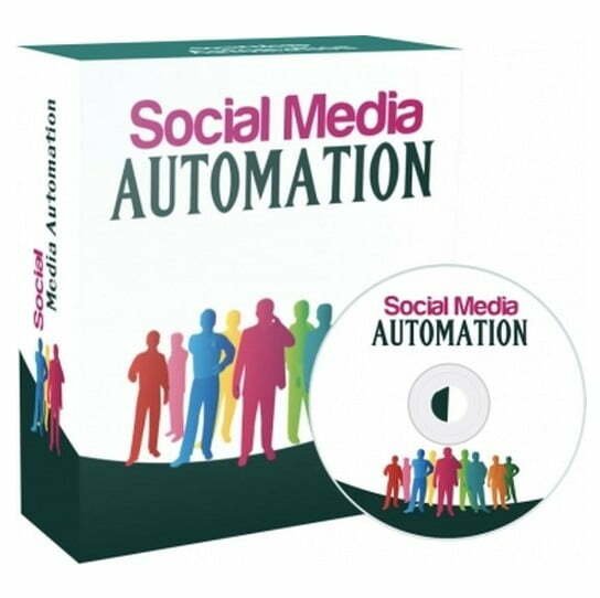 Social Media Automation - Video Course with Resell Rights