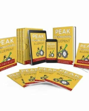Peak Productivity Blueprint - Video Course with Resell Rights