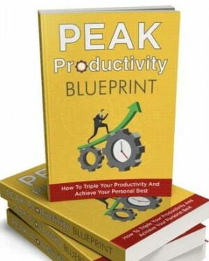 Peak Productivity Blueprint - eBook with Resell Rights