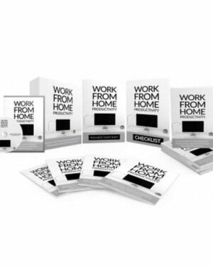 Work from Home Productivity - Video Course with Resell Rights