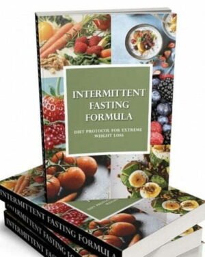 Intermittent Fasting Formula - eBook with Resell Rights