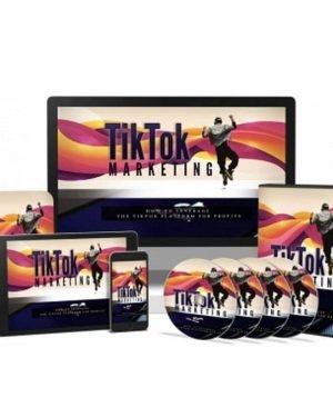 TikTok Marketing - Video Course with Resell Rights