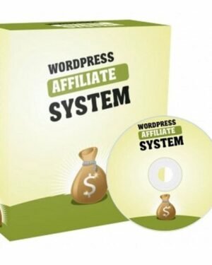 Wordpress Affiliate System - Video Course with Resell Rights
