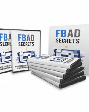 Facebook Ad Secrets - Video Course with Resell Rights