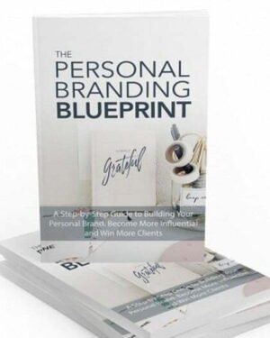 Personal Branding Blueprint - eBook with Resell Rights
