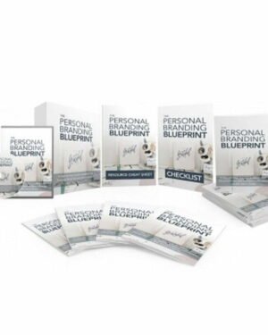 Personal Branding Blueprint - Video Course with Resell Rights