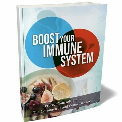 Boost Your Immune System - eBook with Resell Rights