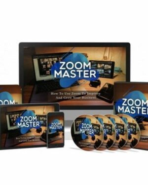 Zoom Master - Video Course with Resell Rights