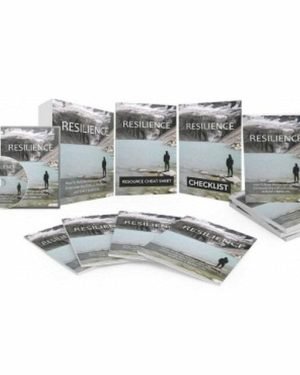 Resilience - Video Course with Resell Rights